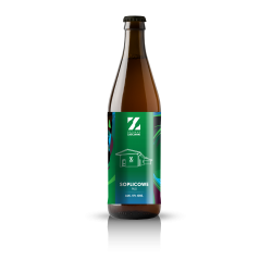 Piwo Soplicowe 0,5L but.